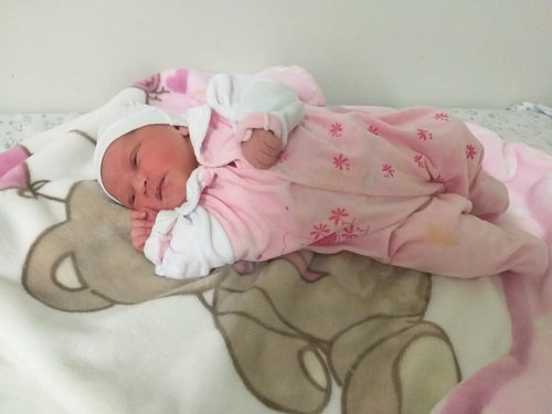 Cecilia de Oliveira Chagas