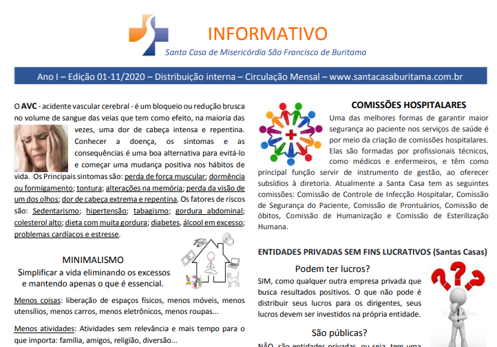 Informativo 01 – 11/2020