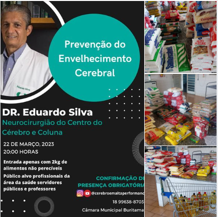 DOAÇÃO DE ALIMENTOS