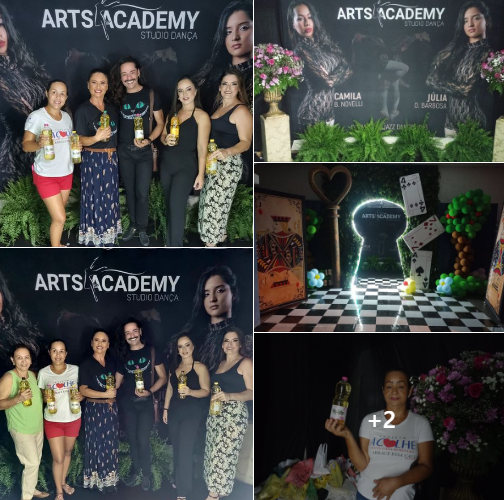 Doação – Arts Academy